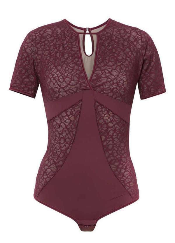 Triumph - Body Feminino Triumph N 24866 235-Sensuale