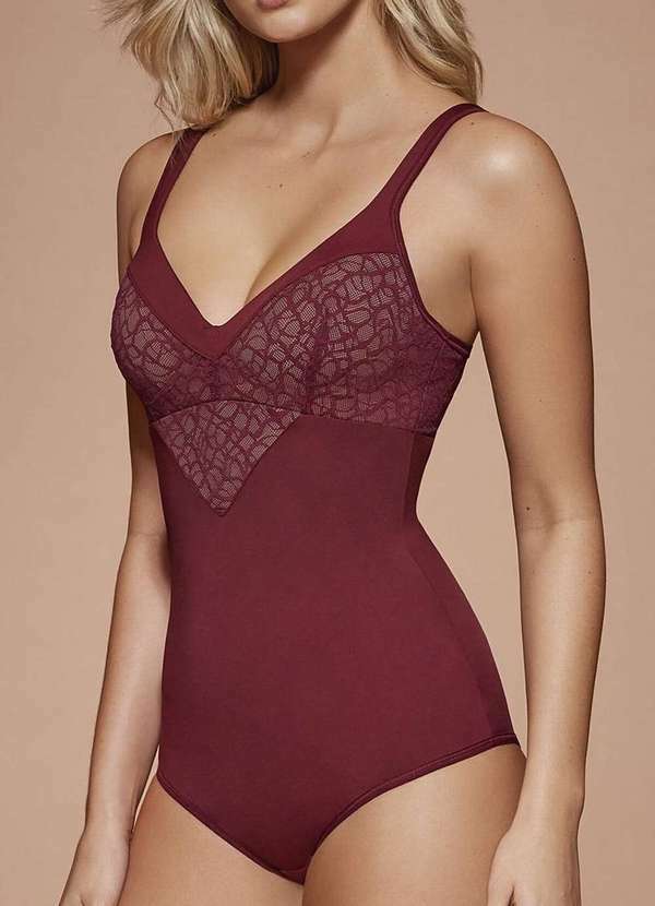Triumph - Body Feminino Triumph Np 24842 235-Sensuale