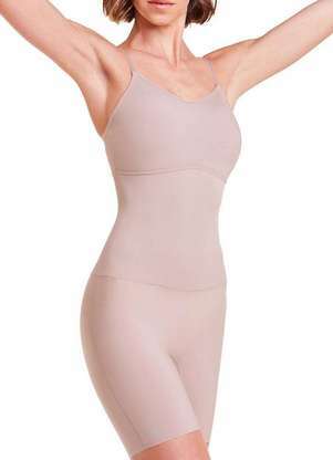 Plié - Body Modelador Longo Plie 80436 - PLIÉ