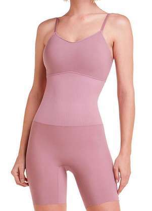 Plié - Body Modelador Longo Plie 80436 - PLIÉ