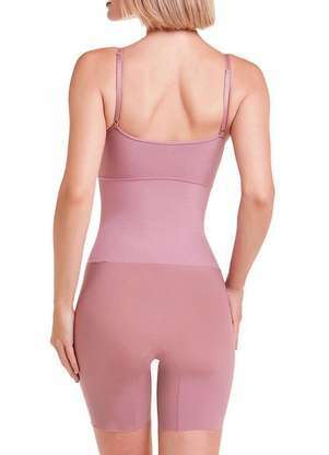 Plié - Body Modelador Longo Plie 80436 - PLIÉ