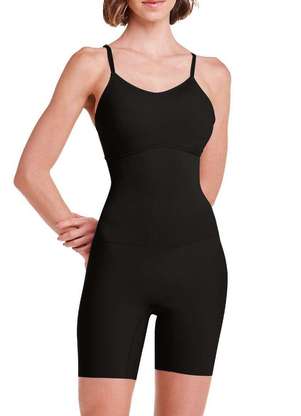 Plié - Body Modelador Longo Plie 80436 - PLIÉ