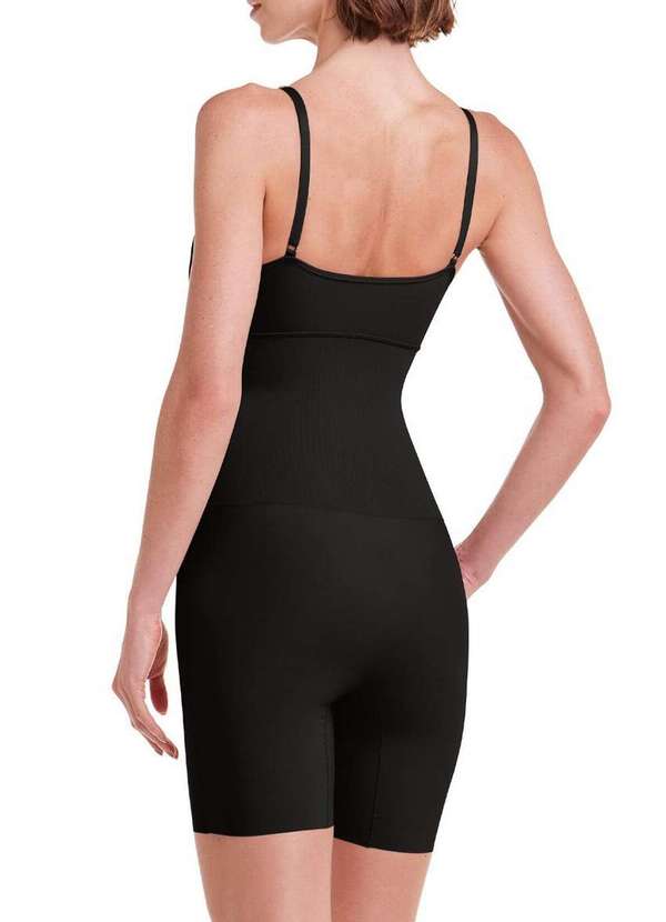 Plié - Body Modelador Longo Plie 80436 97-Rio-Negro 2