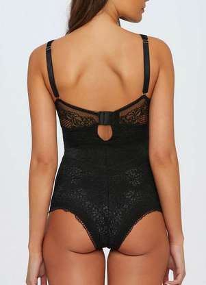 Body Feminino sem Aro e sem Bojo N Triumph 65004 - TRIUMPH