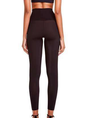 Plié - Calça Capri Modeladora Plie 80434 - PLIÉ