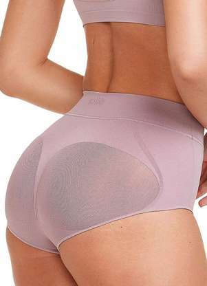 Plié - Calcinha Modeladora Cavada Plie 50501 - PLIÉ