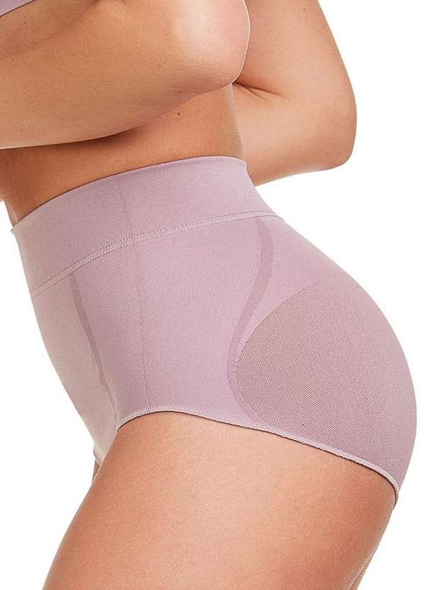 Plié - Calcinha Modeladora Cavada Plie 50501 52-Lilac 3