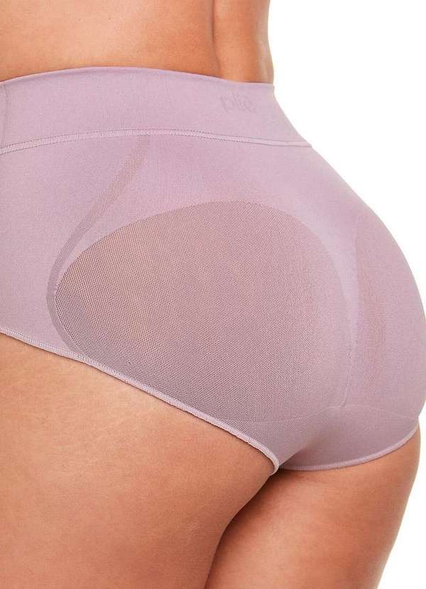 Plié - Calcinha Modeladora Cavada Plie 50501 52-Lilac 4
