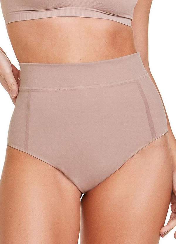 Plié - Calcinha Modeladora Cavada Plie 50501 74-Bas-Base 3