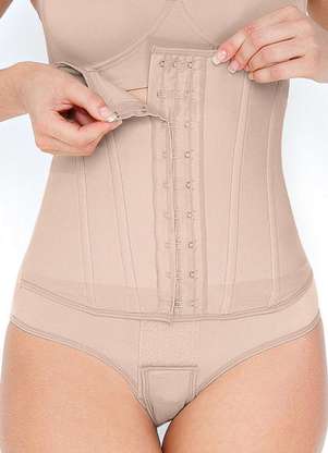 Calcinha Modeladora Dilady 304210 - DILADY