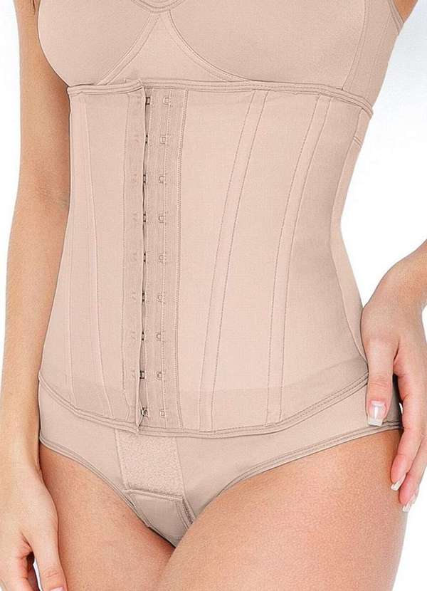 Dilady - Calcinha Modeladora Dilady 304210 080-Chocolate 4