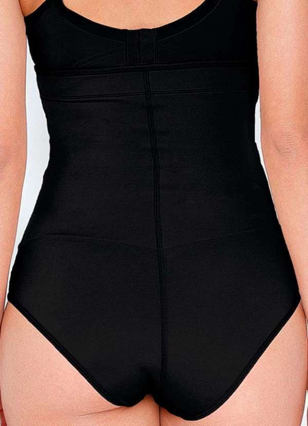 Dilady - Calcinha Modeladora Dilady 304210 012-Preto 2