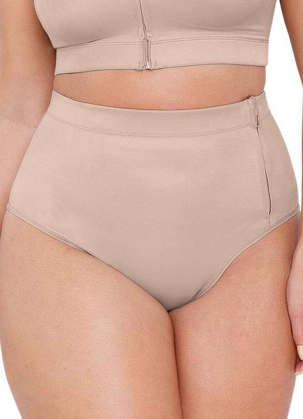 Dilady - Calcinha Modeladora Dilady 306201 080-Chocolate