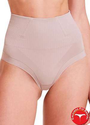 Plié - Calcinha Modeladora Fio Dental Plie 80430 - PLIÉ