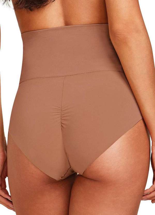 Hope - Calcinha Modeladora Hope 0sa31890 Csn-Caramelo-Saloon 2