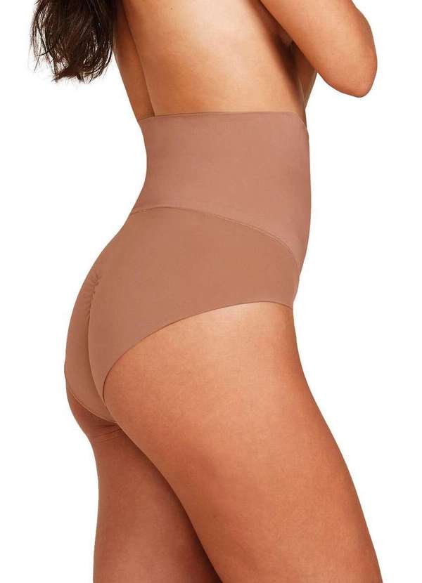 Hope - Calcinha Modeladora Hope 0sa31890 Csn-Caramelo-Saloon 3