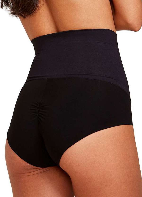 Hope - Calcinha Modeladora Hope 0sa31890 Pt0-Preto 2