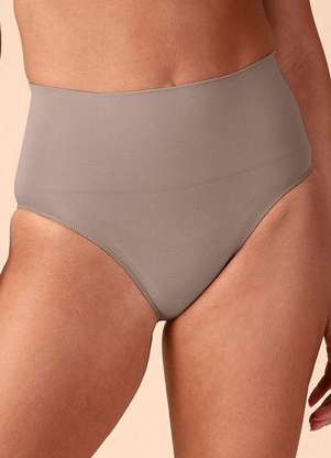 Calcinha Modeladora Alta Liz 70393 - LIZ