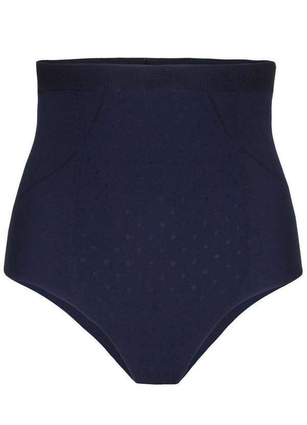 Plié - Calcinha Modeladora Plie 60052 166-Navy 3