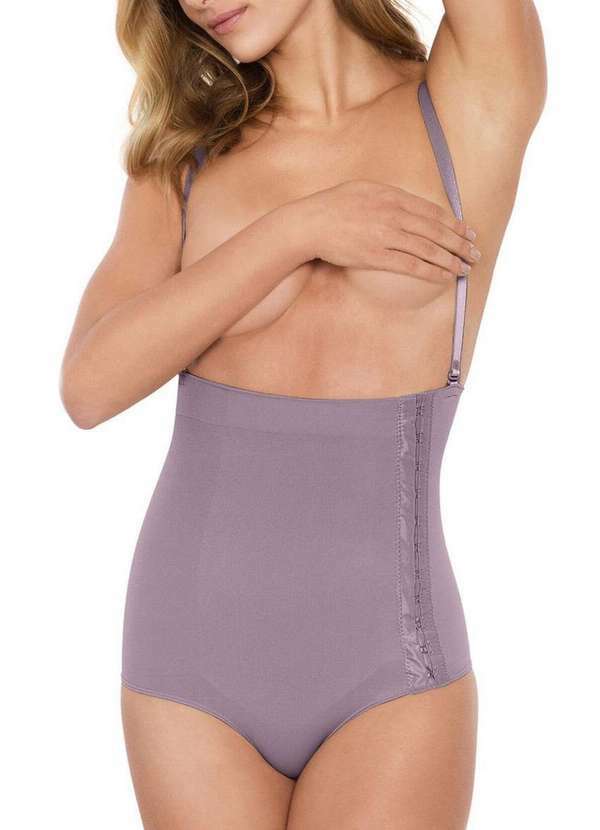 Plié - Calcinha Plie 50107 52-Lilac