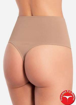 Calcinha Redutora Fio Dental Lupo 41010-001 - LUPO