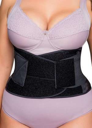 Cinta Feminina Faixa Postural Doctor Secret Dilady 137.823 - DILADY