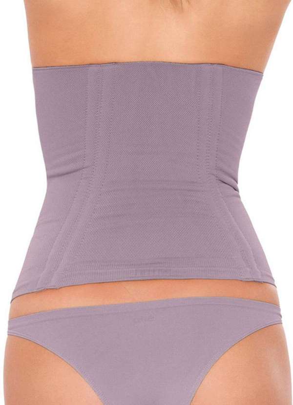 Plié - Cinta Feminina Redutora Plie 50327 52-Lilac 2