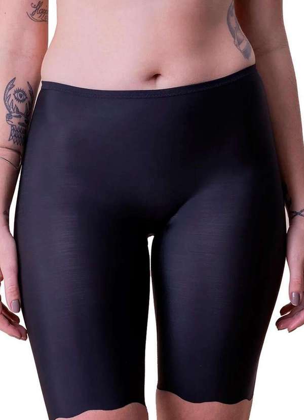 Liz - Kit com 2 Bermudas Liz 54592 Preto 2