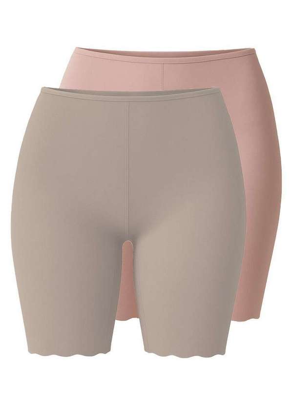 Liz - Kit com 2 Bermudas Liz 54592 Sepia-Blush