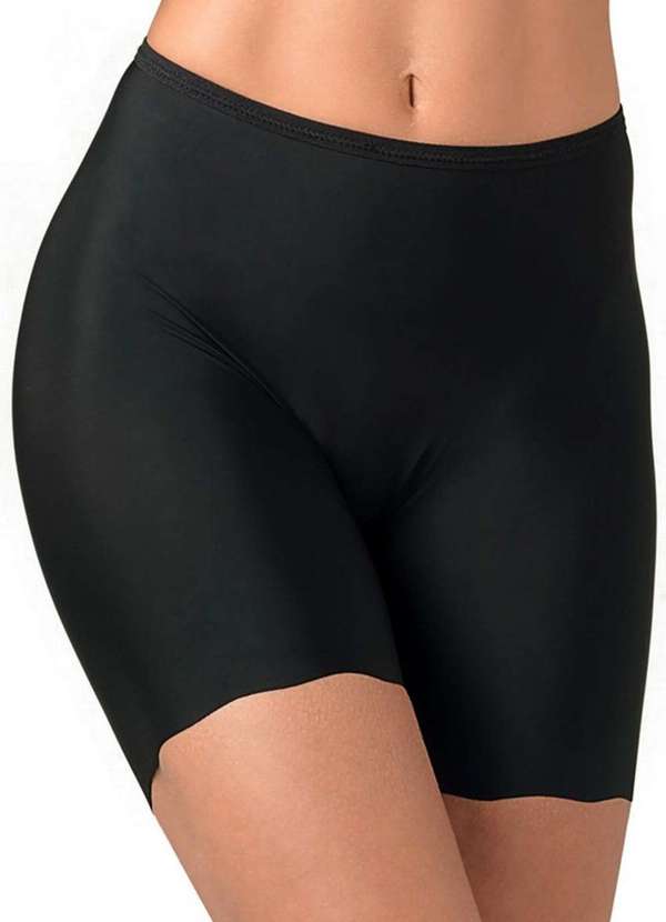 Demillus - Kit com 2 Bermudas Virtuel Demillus 94496/94498 Preto 2