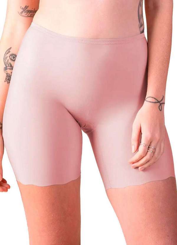 Liz - Kit com 3 Bermudas Liz 54590 Blush-Preto 2