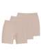 Liz - Kit com 3 Bermudas Liz 54590 Blush-Preto - variação: Sépia
