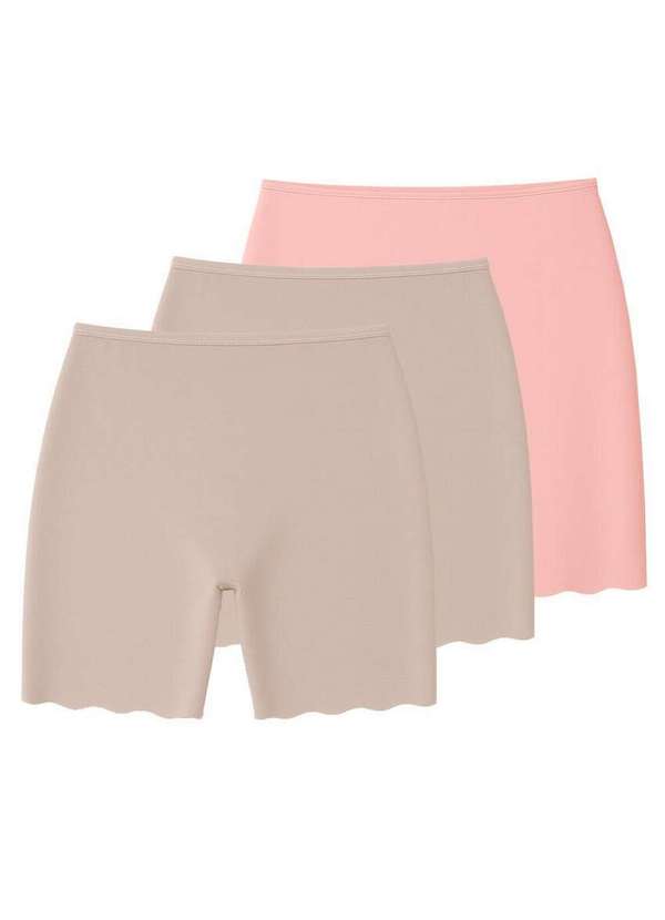 Liz - Kit com 3 Bermudas Liz 54590 Sépia-Blush