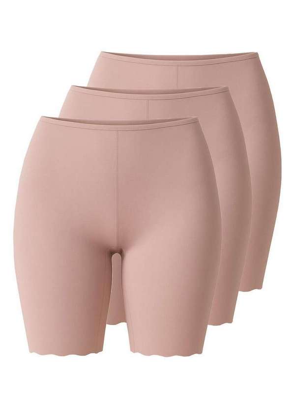 Liz - Kit com 3 Bermudas Liz 54592 Blush