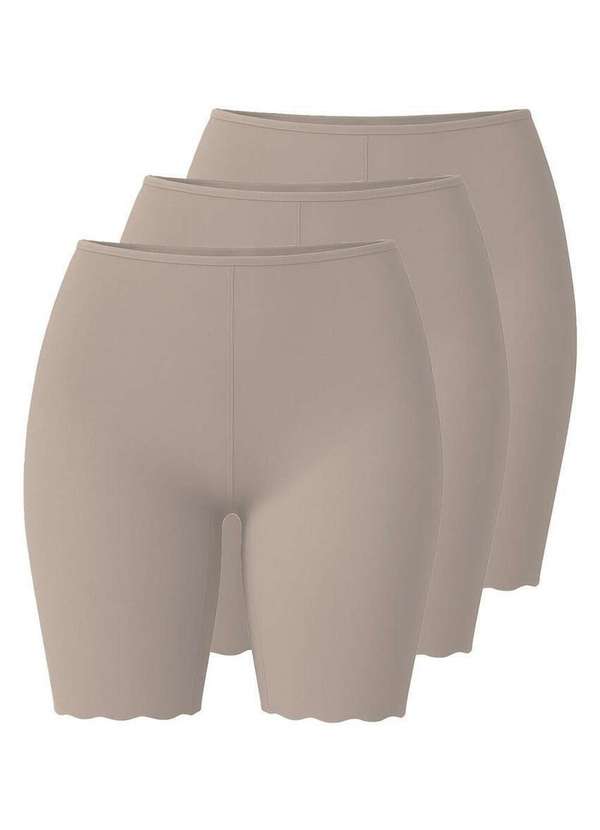 Liz - Kit com 3 Bermudas Liz 54592 Sepia