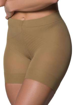 Shorts Feminino Modelador Selene 9815-001 - SELENE