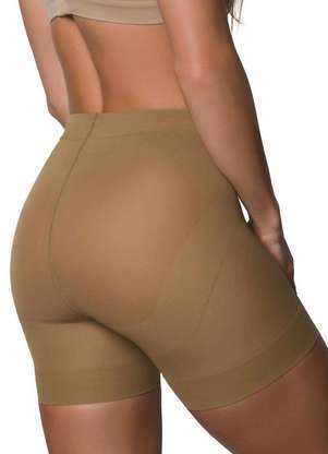 Shorts Feminino Modelador Selene 9815-001 - SELENE