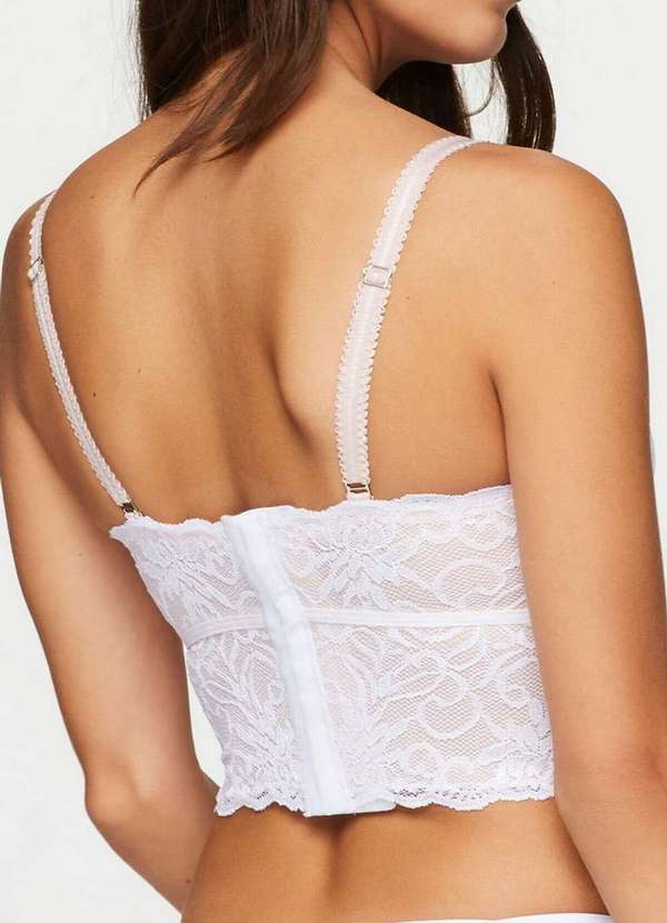 Triumph - Cropped com Aro e sem Bojo W Triumph 25033 220-Branco 2