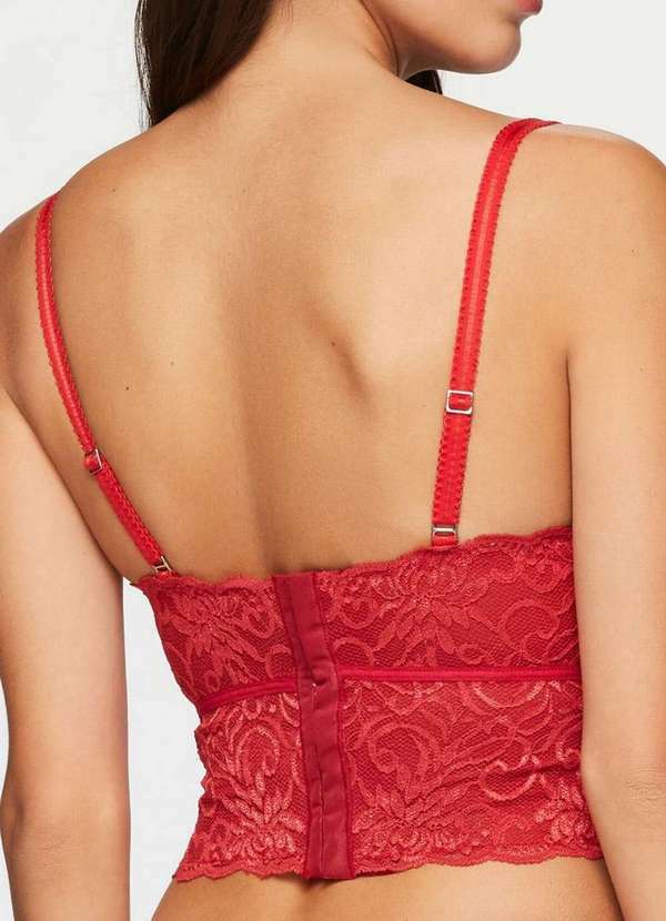 Triumph - Cropped com Aro e sem Bojo W Triumph 25033 559-Divino 2