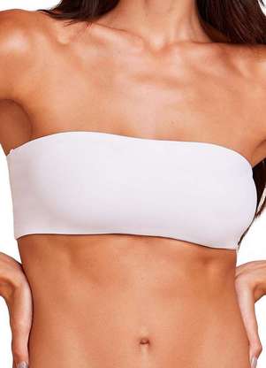 Faixa sem Aro com Bojo Removível Hope 214840 - HOPE