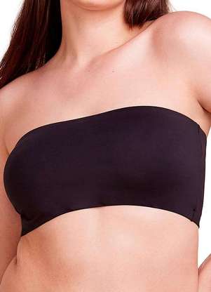 Faixa sem Aro com Bojo Removível Hope 214840 - HOPE