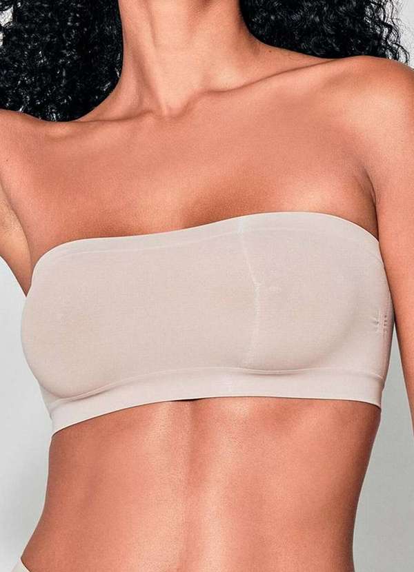 Liz - Faixa sem Aro e sem Bojo Liz 71711 260-Sepia 4