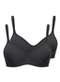 Triumph - Kit com 2 Sutiã com Aro e sem Bojo W Triumph Shape 24814 Taça B Preto-Base - variação: Preto