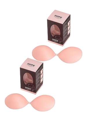 Kit com 2 Sutiãs Adesivo Hope I 0020 - HOPE