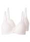 Liz - Kit com 2 Sutiãs com Aro e Bojo Push Up Liz 51805 Taça B Blush - variação: Branco