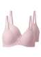 Liz - Kit com 2 Sutiãs com Aro e Bojo Push Up Liz 51805 Taça C Blush - variação: Blush