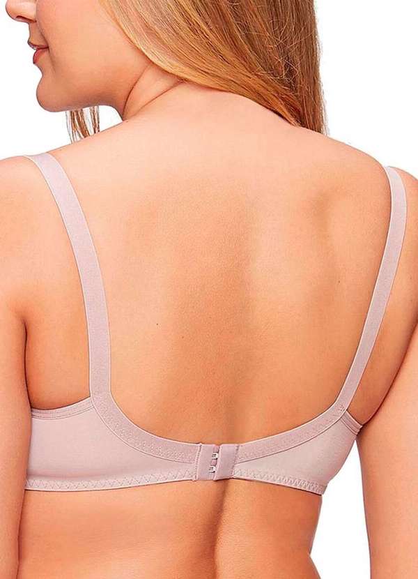 Triumph - Kit com 2 Sutiãs com Aro e sem Bojo W Triumph Brigitte 24785 Alvorada 4