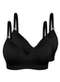 Trifil - Kit com 2 Sutiãs sem Aro com Bojo Trifil 4936 Taça B Preto-Branco - variação: Preto
