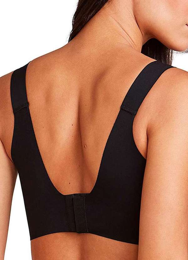 Hope - Kit com 2 Sutiãs sem Aro e sem Bojo Hope 22850 Bege-Ballet-Preto 5