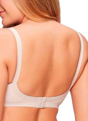 Kit com 2 Sutiãs sem Aro e sem Bojo N Triumph Compliment 24353 - TRIUMPH